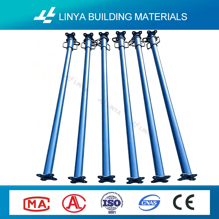 Building Support Prop